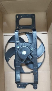 FAN MOTORU DACIA LOGAN 1 1.4-1.6 - SOLENZA 1.4-1.9D [KLİMASIZ] (AYAKLI) - SGR-59670 ürün görseli