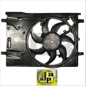 FAN MOTORU DAVLUMBAZLI- PUNTO-G.PUNTO 1.2-1.4 - OPEL CORSA D 1.2-1.4 - SGR-59735 ürün görseli
