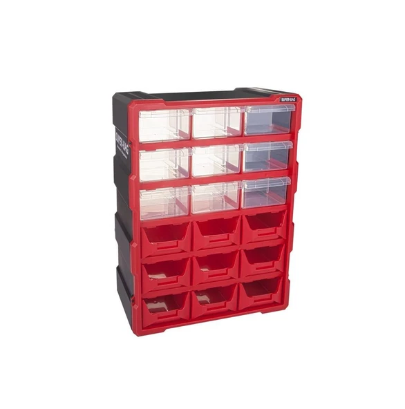 Super-Bag ASR-6011 Monoblok Avadanlık Seti 18 Gözlü ürün görseli 1