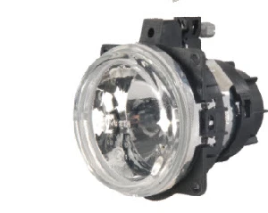 FAR,SPOT,CADFACE, 12V, KAPAK+KABLO, ÇİZGİSİZ CAMLI   KARSAN (H1) (PARKSIZ) - FARBA-13574E - 1