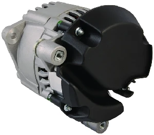 ALTERNATÖR>12V 130A FORD TRANSİT CONNET 1.8 TDCI 02>  >> KASNAKLI - WUTSE-1101.0052 ürün görseli 1