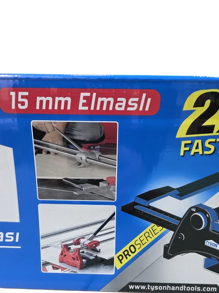 TYSON 9198 SERAMİK GRANİT KESME MAKİNASI Elite60 - 4