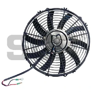 AKSİYEL FAN MOTORU 12V 12" (305mm) İTİCİ S KANAT (60320) - SGR-61215 ürün görseli