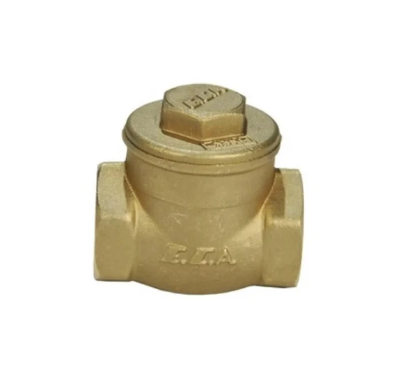 Eca Sarı Çalpara Çekvalf   3/4" ürün görseli 1