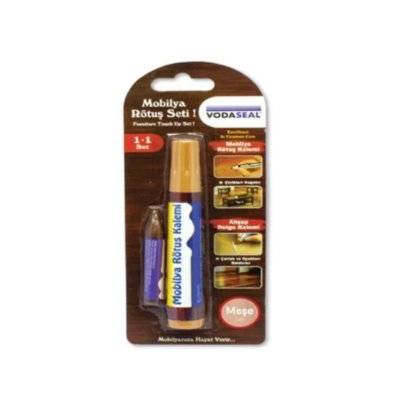 Vodaseal Mobilya Rötuş Kalemi   Meşe ürün görseli 1