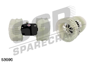 KALORİFER MOTORU  VIANO [W639] - VITO [W639] - VITO MIXTO [W639] - SGR-53090