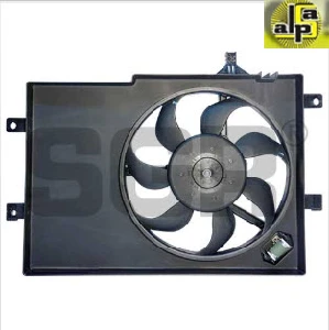 FAN MOTORU DAVLUMBAZLI-PALIO 1.2 16V [KLİMALI] - SGR-59918 ürün görseli
