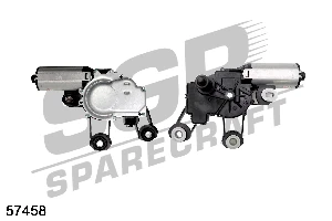 ARKA SİLECEK MOTORU FIAT DOBLO 1-2 (TEK KAPI) - SGR-57421 ürün görseli