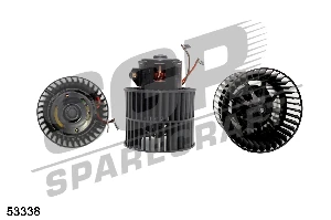 KALORİFER MOTORU OPEL ASTRA F - VECTRA A - SGR-53338 - 1