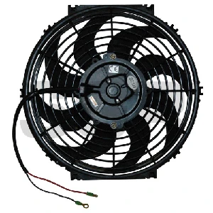 AKSİYEL FAN MOTORU 12V 11" (280mm) EMİCİ S KANAT (60301) - SGR-61110 ürün görseli