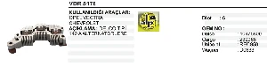 DİYOT TABLASI-DT VECTRA/CHEVROLET - VERTEX-DR5178 ürün görseli 1