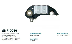KONJEKTÖR>12V OPEL VECTRA-ASTRA-OMEGA(L) - GENON-GNR-D010 ürün görseli 1