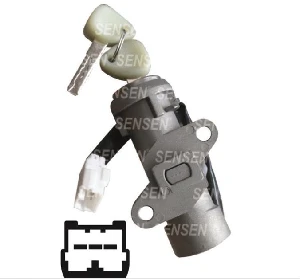 KONTAK ANAHTARI IVECO STRALIS 03-2007 3 PIN - SENSEN-IV2150 ürün görseli