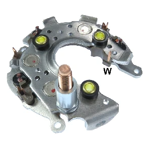 DİYOT TABLASI-ND ISUZU DMAX EURO 4 - GAUSS-GA1318 ürün görseli 1