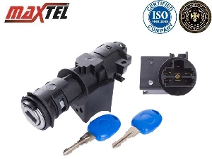 KONTAK ANAHTARI FIAT BRAVA ,BRAVO I, FIORINO, MAREA, PUNTO  / LANCIA Y İNCE PİN - MAXTEL-14605427 ürün görseli 1