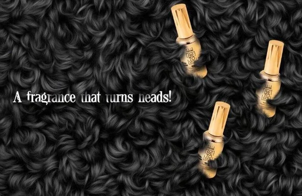 Be Touch Hair Perfüme Royal 50 Ml - 2