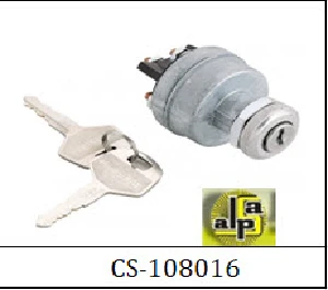 KONTAK ANAHTARI> 1214 MARŞLI / 12V/24V - CARSHOW-108016 ürün görseli