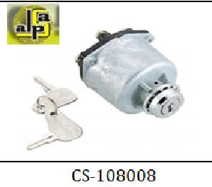 KONTAK ANAHTARI> ISUZU  / ISC - 8 - CARSHOW-108008 ürün görseli 1