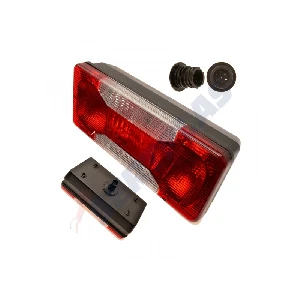 STOP LAMBA-SOL İVECO DAİLY KABLOLU - SERTPLAS-0294LL51BB ürün görseli 1