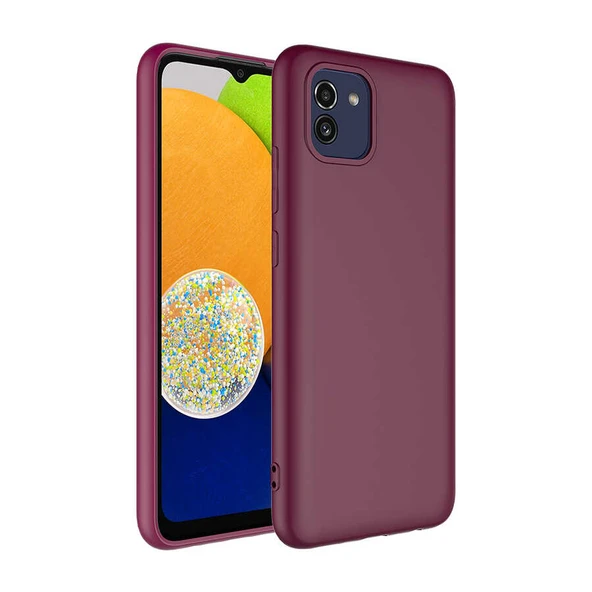 Galaxy A03 Kılıf  Mara Lansman Kapak ürün görseli