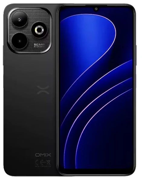 Omix O1 Next 5G 8 GB 128 GB Siyah (Omix Türkiye Garantili)