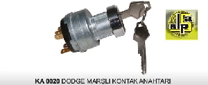 KONTAK ANAHTARI-DODGE - VERTEX-KA0020 ürün görseli 1