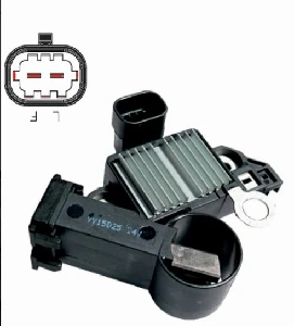 KONJEKTÖR-DEL OPEL INSIGNIA/CHEVROLET/CRUZE - DODO-D9666 ürün görseli 1