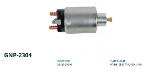 MARŞ OTOMATİĞİ>12V KIARIO/HYUNDAIACCENT(DIKFISLI)(ORJINAL) - GENON-GNP-2304 ürün görseli