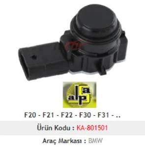 PARK SENSÖRÜ-BMW - MINI - MCAR-KA801501 ürün görseli