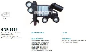 KONJEKTÖR>12V FORD MONDEO 2.0TDCI/LANDROVER FREELANDER/VOLVO(LIN) - GENON-GNR-B334 ürün görseli 1