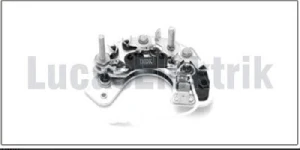 DİYOT TABLASI-BMC/FATIH KAMYON/MF/FORD TRANSIT/CASE  84499  10RU0714 - LUCAS-UBT141 ürün görseli 1