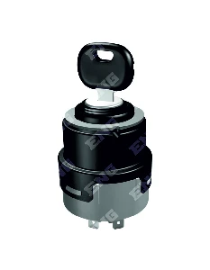 JCB MARŞ KONTAK ANAHTARI MARŞ KORUMALI (STANDART ANAHTARLI) 10 FİŞ - ENG-230434 ürün görseli 1