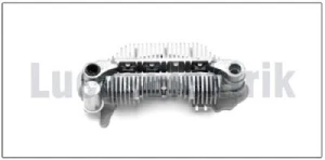 DİYOT TABLASI-12V A135 HYUNDAI STAREX - LUCAS-UBT501 ürün görseli 1