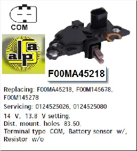 KONJEKTÖR-BOS 12V BMW - BOSCH-1986AE0069 ürün görseli 1