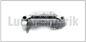 DİYOT TABLASI-12V 110A HYUNDAİ STAREX - LUCAS-UBT502 ürün görseli 1