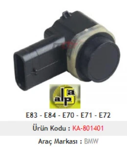 PARK SENSÖRÜ-BMW - MINI - MCAR-KA801401 ürün görseli 1