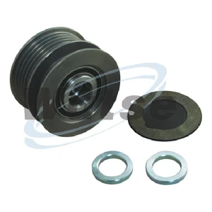 ALTERNATÖR KASNAK> REN.CLIO/MEGANE/MICRA 1.4L/1.6L/1.5DCİ   5PK>> - WUTSE-1102.0085 ürün görseli 1