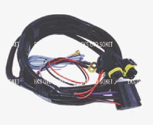 FİAT SİS FAR TESİSATI  H11YM SOKETLİ - EKS-1C024 - 1