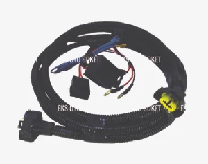 RENAULT SİS FAR TESİSATI H11 SOKETLİ - EKS-1C025 - 1