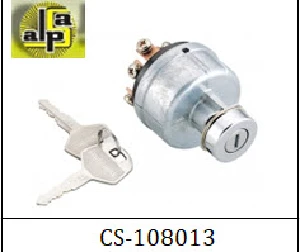 KONTAK ANAHTARI> HINO KOMATSU KISA BOĞAZ/ISC-20R - CARSHOW-108013 ürün görseli 1