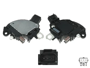 KONJEKTÖR>12V FORD FOCUS - FIESTA - C-MAX - FUSION (AS, RC, LI) - GENON-GNR-F022 ürün görseli 1