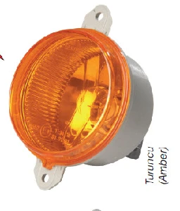 Ø 70 ÖN SİNYAL,TURUNCU LENSLİ,12V   FORD OTOSAN - FARBA-12827E ürün görseli