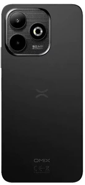Omix O1 Next 5G 8 GB 128 GB Siyah (Omix Türkiye Garantili) - 3
