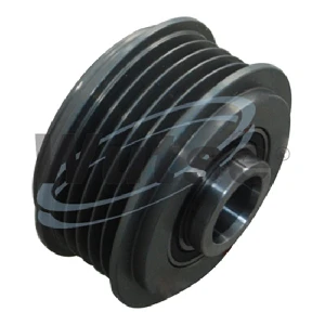 ALTERNATÖR KASNAK> TOYOTA COROLLA/AVENSIS 2.0D-1.6VVT-I  >> 535018410 - WUTSE-1102.0101 ürün görseli 1