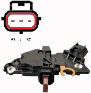 KONJEKTÖR BOSCH 12V.V-184 / FOCUS / FIESTA - DODO-IB235 ürün görseli 1