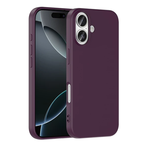 Apple iPhone 17 Kılıf  Mara Lansman Kapak ürün görseli