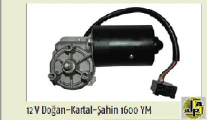 SİLGİ MOTORU TEK>DOĞAN,ŞAHİN,KARTAL 96> 5 FİŞLİ - SGR-56108 ürün görseli