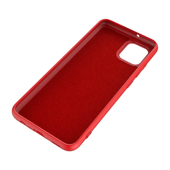 Galaxy A03 Kılıf  Mara Lansman Kapak - Resim 3