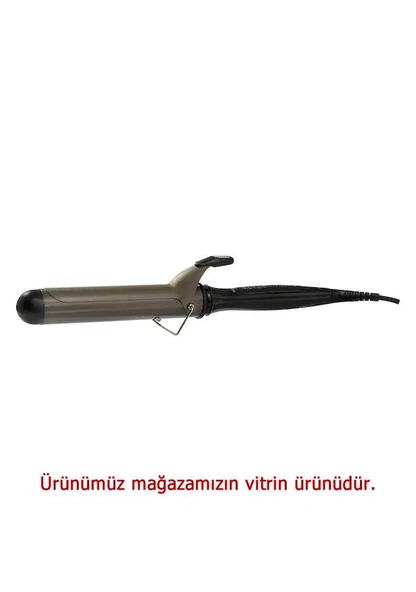 Ventoso EPS319 Titanyum Kaplı 38 MM Profesyonel Saç Maşası ürün görseli