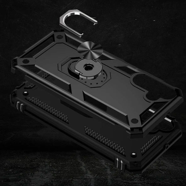 Galaxy A15 Kılıf  Vega Kapak - Resim 4